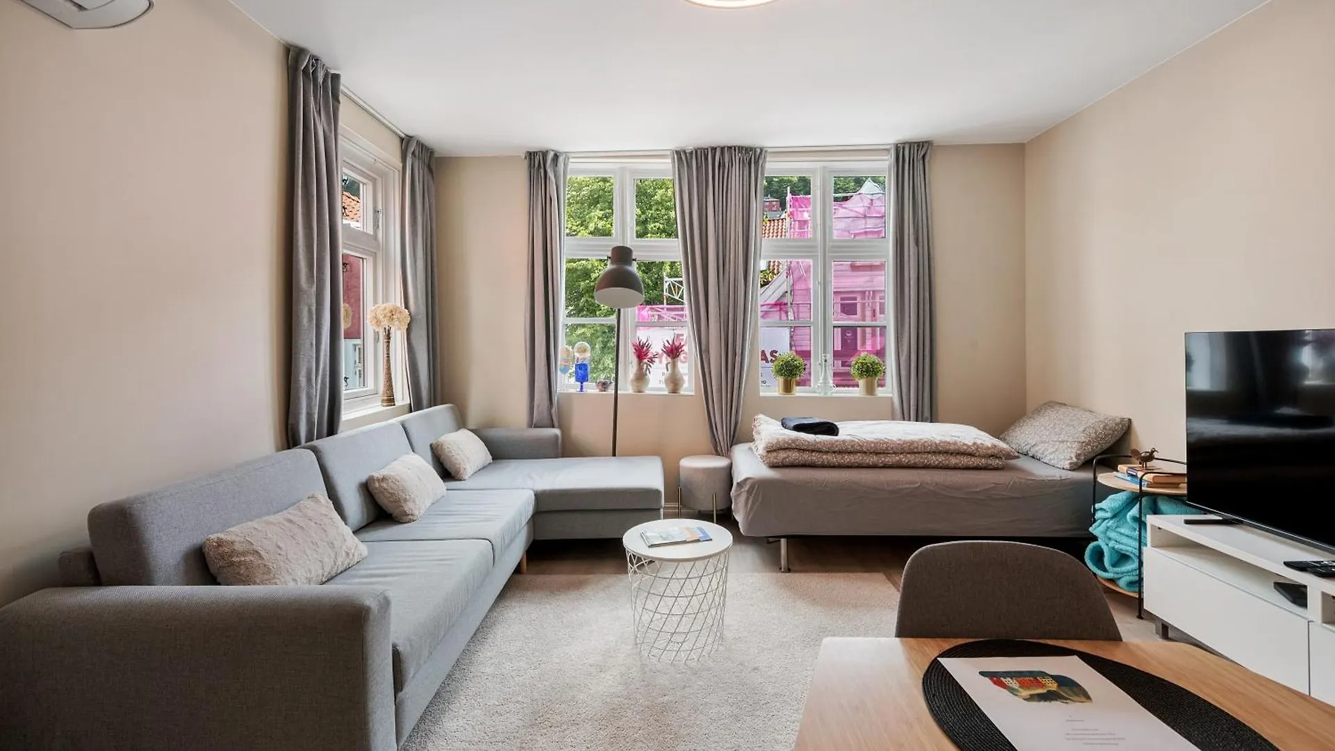 Apartment In Heart Of 베르겐 0*,  노르웨이