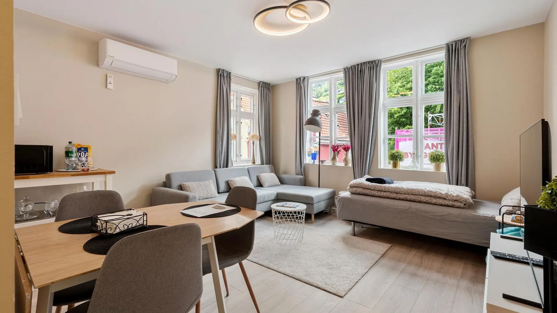 Apartment In Heart Of 베르겐 노르웨이